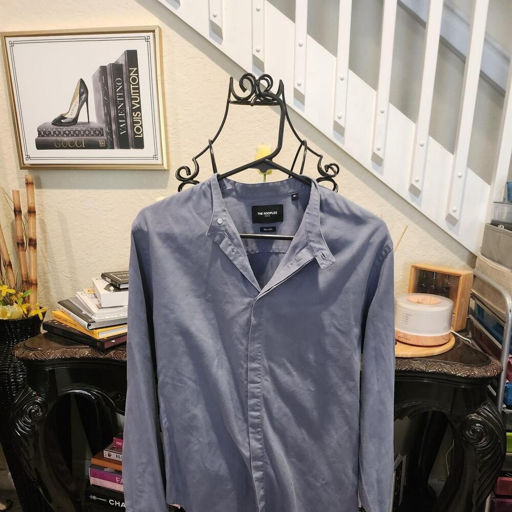 The Kooples button-down shirt size M